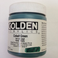 Cobalt Green - Heavy Body Golden - 119ml